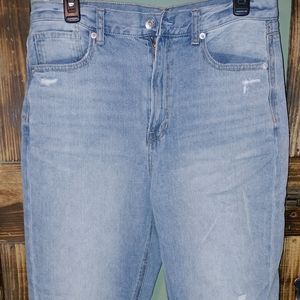 American Eagle Mom Jeans size 12